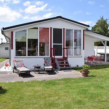 Ferienhaus An Der Riede Bedekaspel エクステリア 写真
