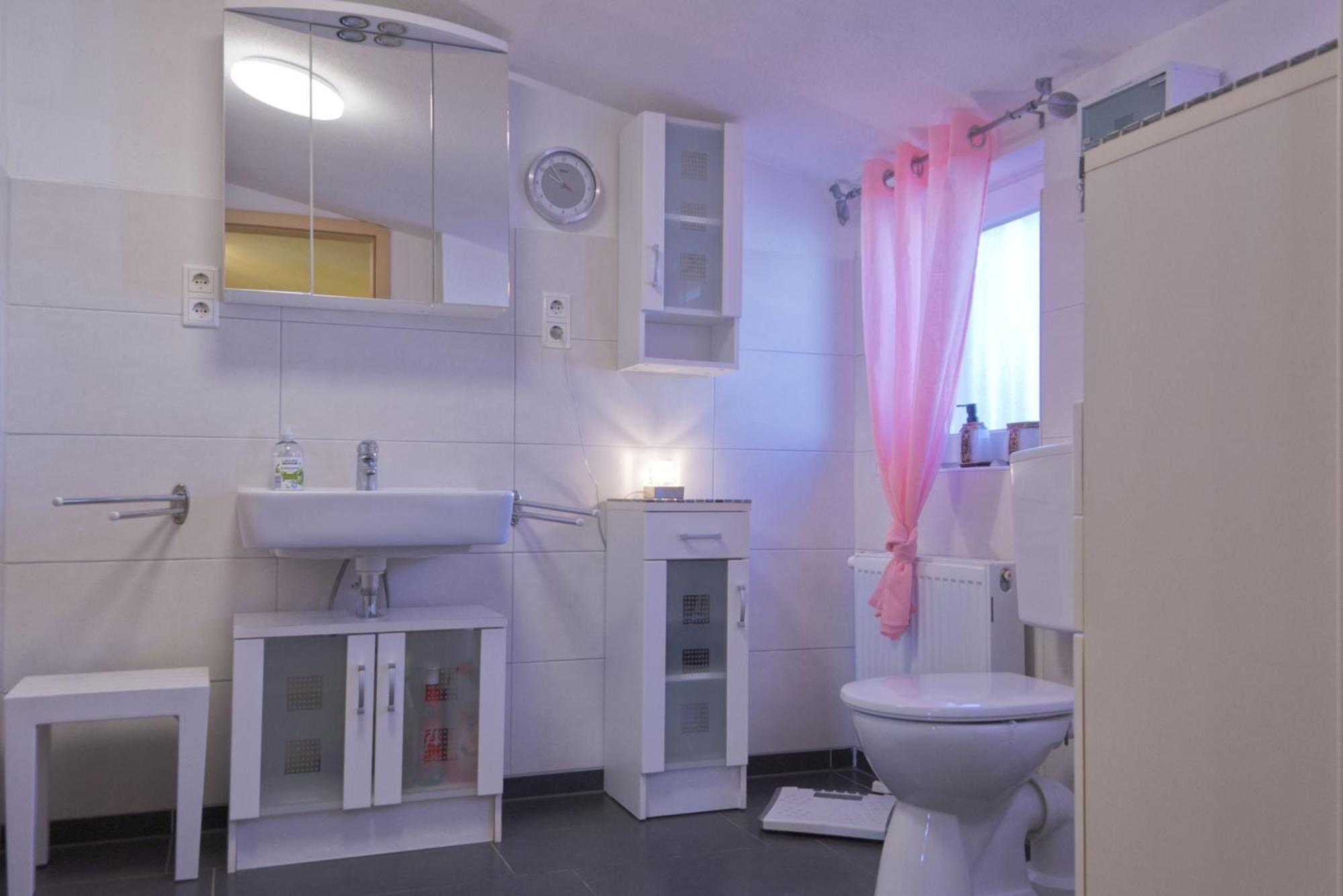 Ferienhaus An Der Riede Bedekaspel エクステリア 写真