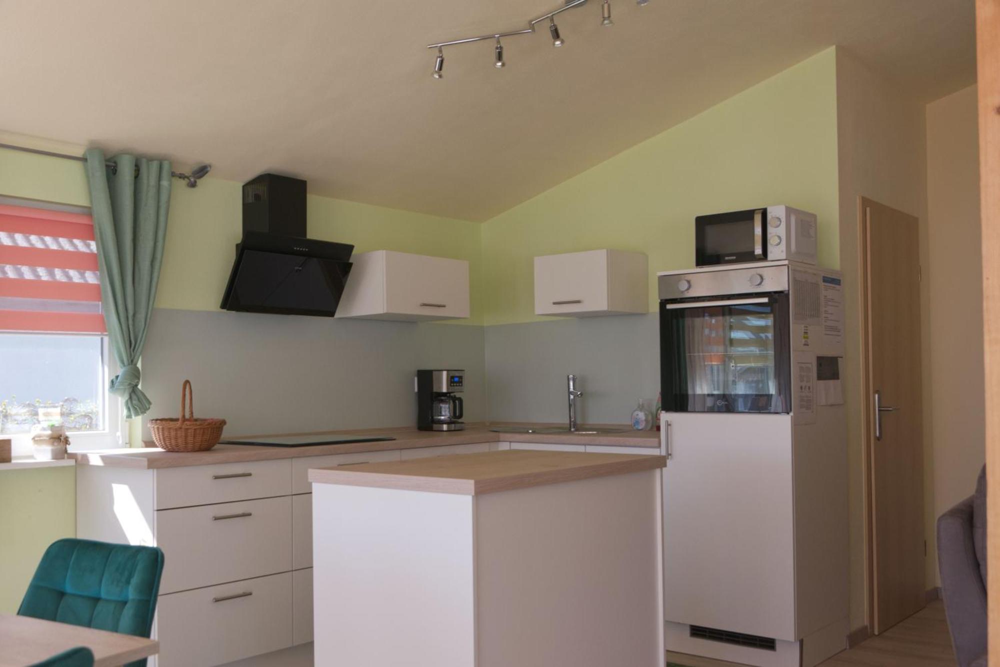 Ferienhaus An Der Riede Bedekaspel エクステリア 写真